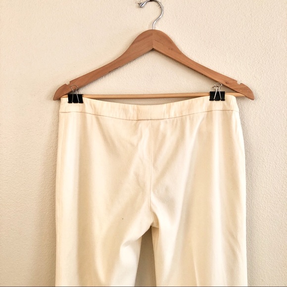 ALEXANDER MCQUEEN Wool Straight Leg Trousers - Picture 7 of 8